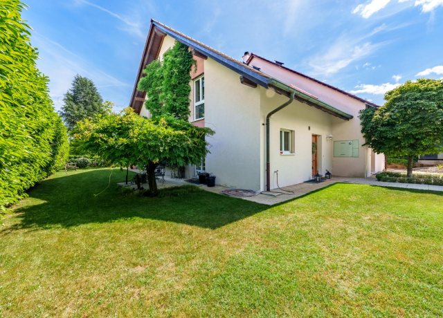 Maison mitoyenne à Trélex - photo 4