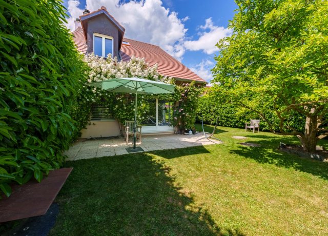 Maison mitoyenne à Trélex - photo 3