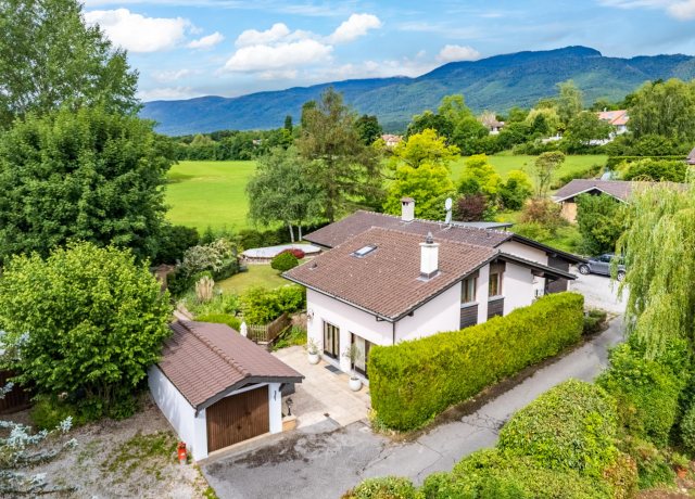 Maison mitoyenne à Trélex - photo 4