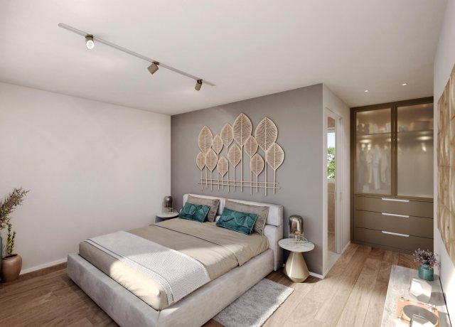 Prochainement à Le Vaud belle promotion de deux villas mitoyennes - photo 3