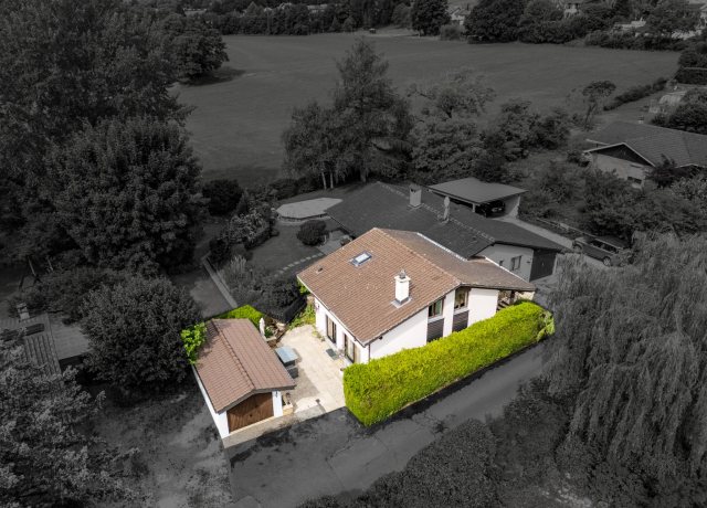 Maison mitoyenne à Trélex - photo 6