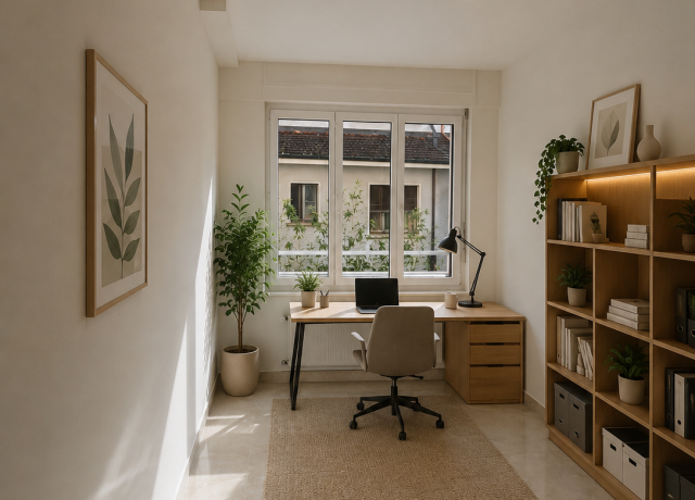 Magnifique appartement de 4 pièces entièrement rénové, idéalement situé - photo 7
