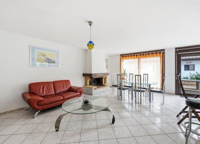Maison mitoyenne à Trélex - photo 3