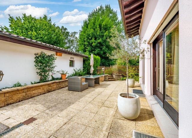 Maison mitoyenne à Trélex - photo 5