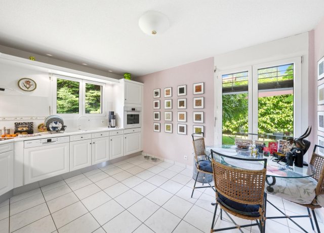 Maison mitoyenne à Trélex - photo 2