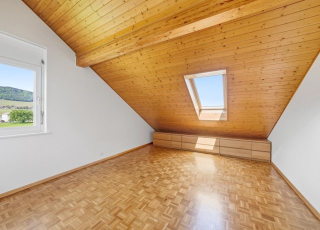 Charmant appartement de 5,5 pièces avec cheminée au 1er étage d'un petit immeuble - photo 7