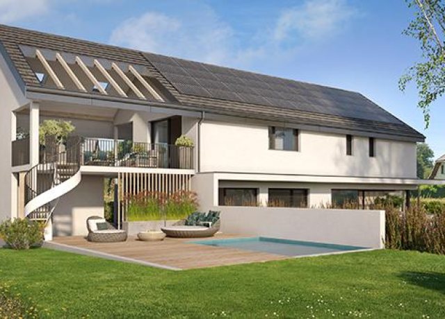 Promotion de 2 appartements en PPE à Prangins - photo 3