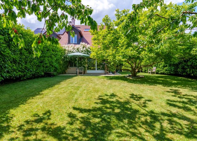 Maison mitoyenne à Trélex - photo 5
