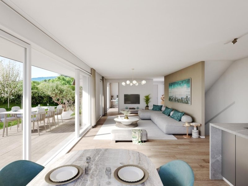 Prochainement Ã  Le Vaud belle promotion de deux villas mitoyennes