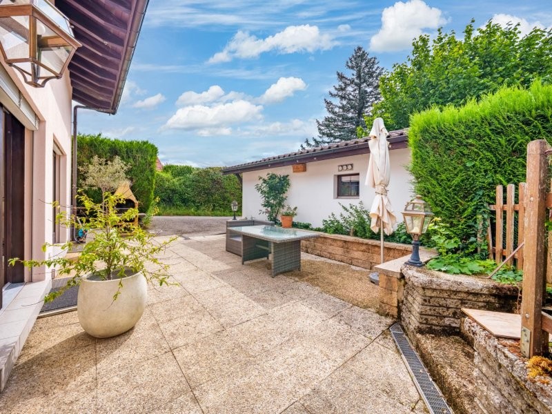Maison mitoyenne Ã  TrÃ©lex