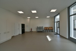 Salle commune du Quartier des Saules