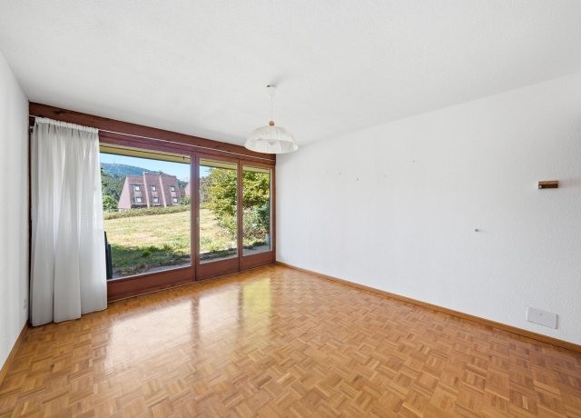 Appartement 2,5 piÃ¨ces avec terrasse Ã  St-Cergue - photo 3