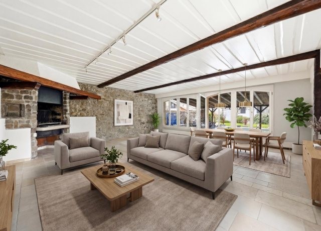 Maison villageoise avec piscine - photo 4