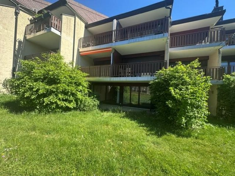 Appartement 2,5 piÃ¨ces avec terrasse Ã  St-Cergue