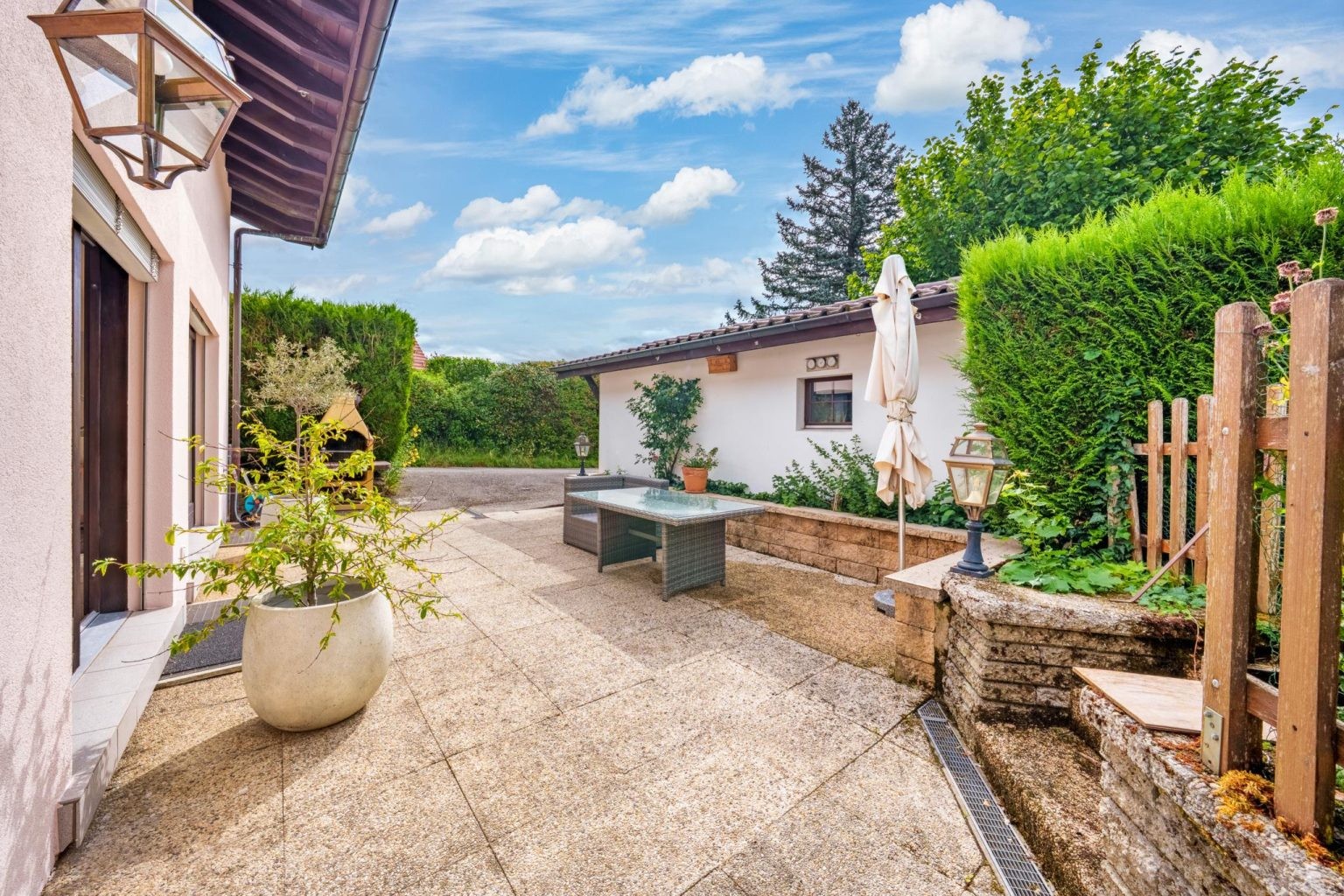 Maison mitoyenne Ã  TrÃ©lex