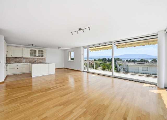 Appartement de 4.5 piÃ¨ces avec vue lac Ã  Coppet - photo 4