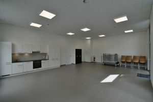 Salle commune du Quartier des Saules