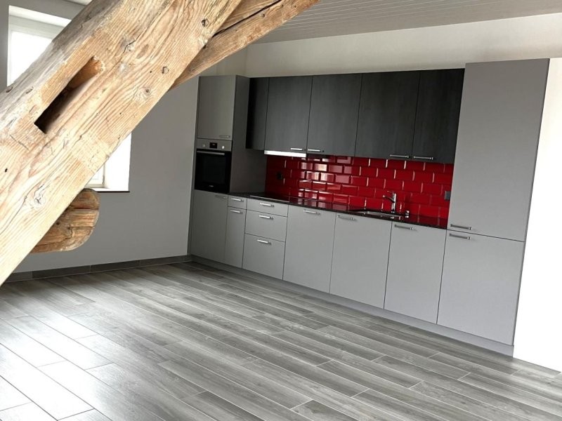 Appartement rÃ©cent de 3.5 piÃ¨ces aux combles Ã  Arnex-sur-Nyon