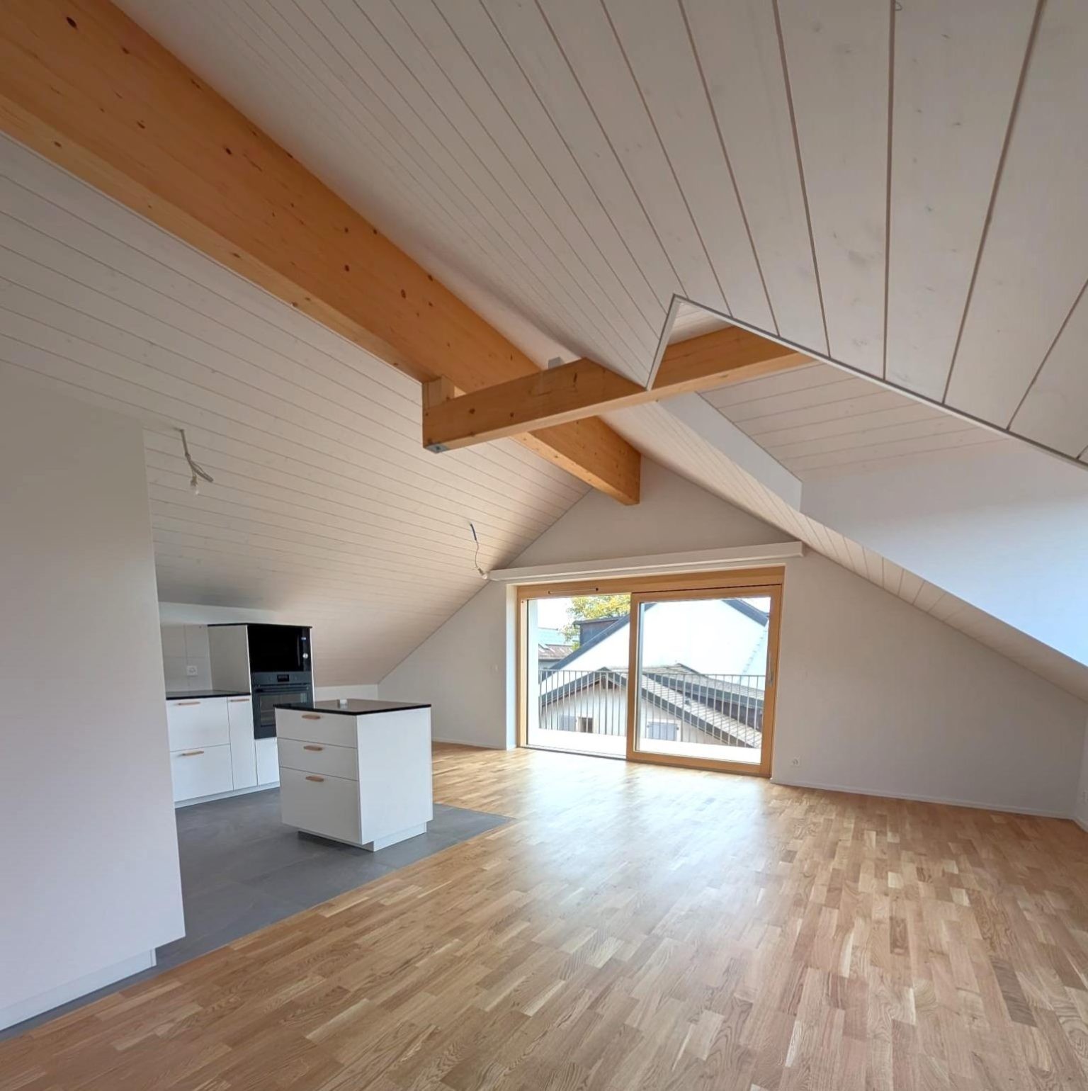 Bel appartement de 4.5 piÃ¨ces en duplex dans une magnifique maison rÃ©novÃ©e