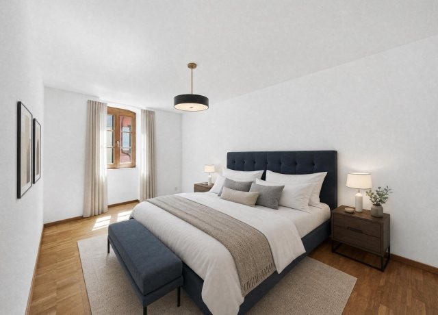 Appartement de 3.5 piÃ¨ces Au centre de Nyon - photo 4