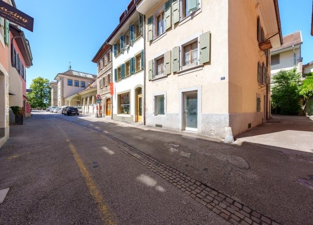 Appartement de 3.5 piÃ¨ces Au centre de Nyon - photo 3