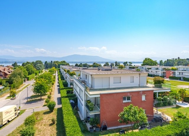 Appartement de 4.5 piÃ¨ces avec vue lac Ã  Coppet - photo 8