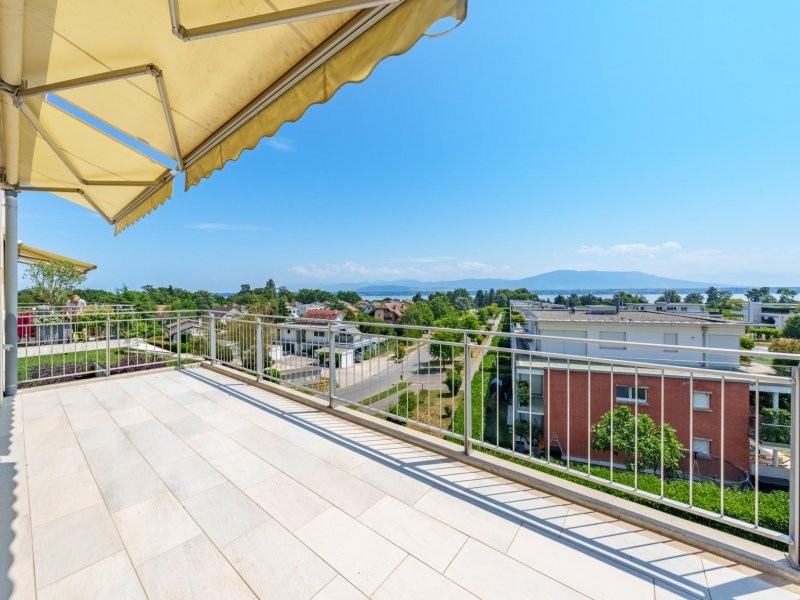 Appartement de 4.5 piÃ¨ces avec vue lac Ã  Coppet