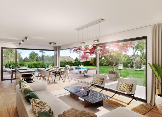 Promotion de 2 appartements en PPE Ã  Prangins - photo 2