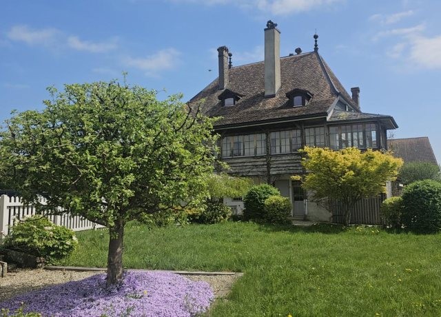 Demeure de caractÃ¨re Ã  TrÃ©lex - Location de durÃ©e dÃ©terminÃ©e - photo 2