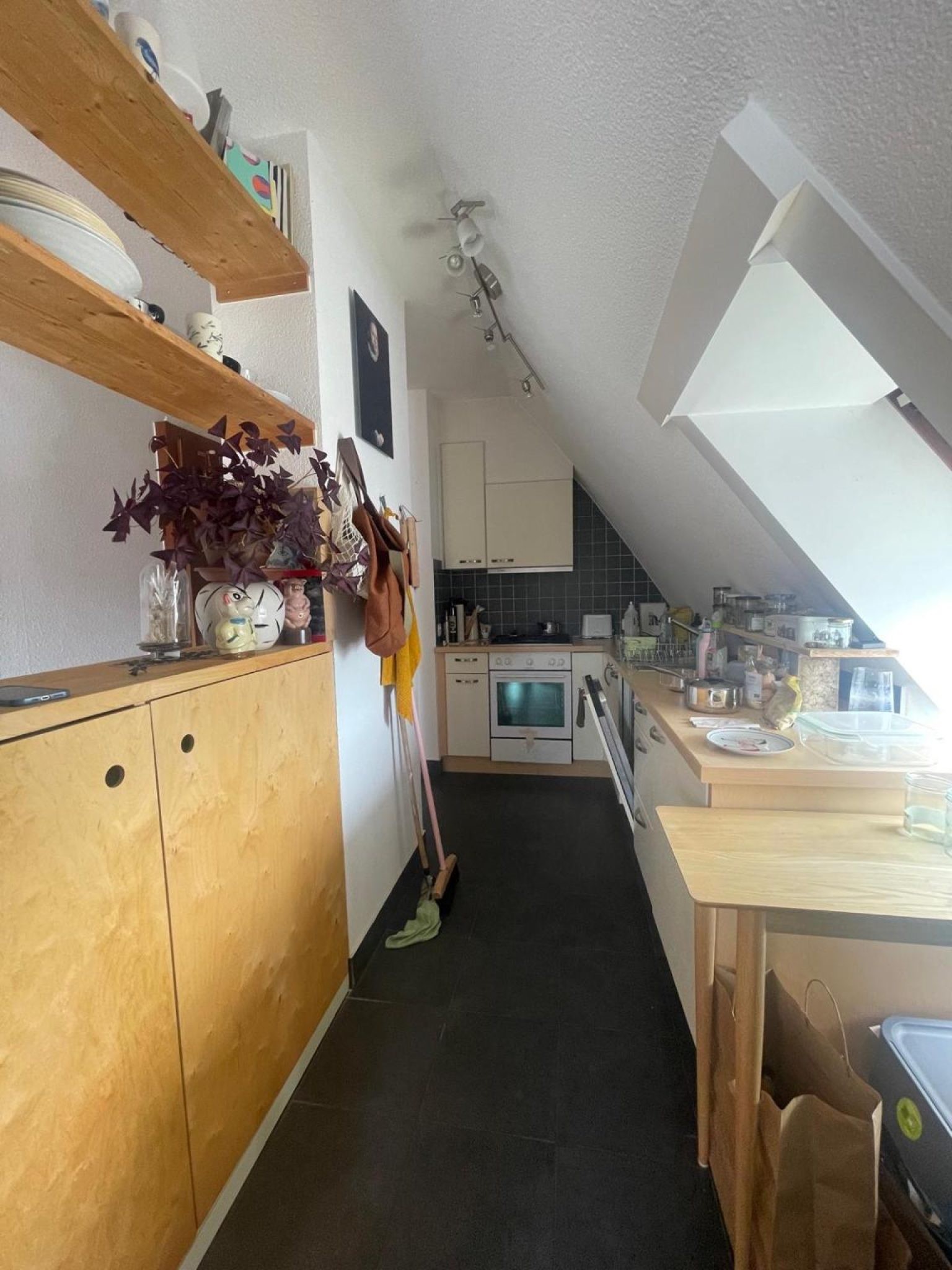 Appartement de 2 piÃ¨ces au centre de Nyon