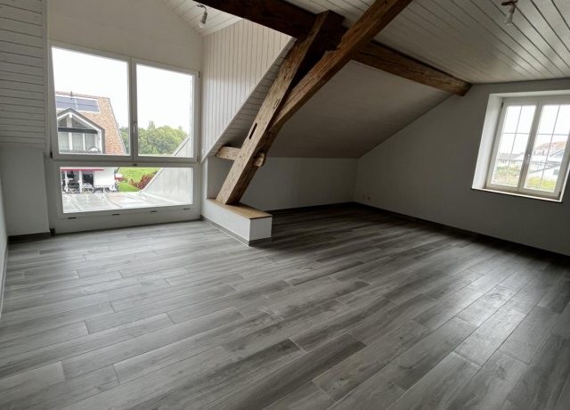 Appartement rÃ©cent de 3.5 piÃ¨ces aux combles Ã  Arnex-sur-Nyon - photo 2