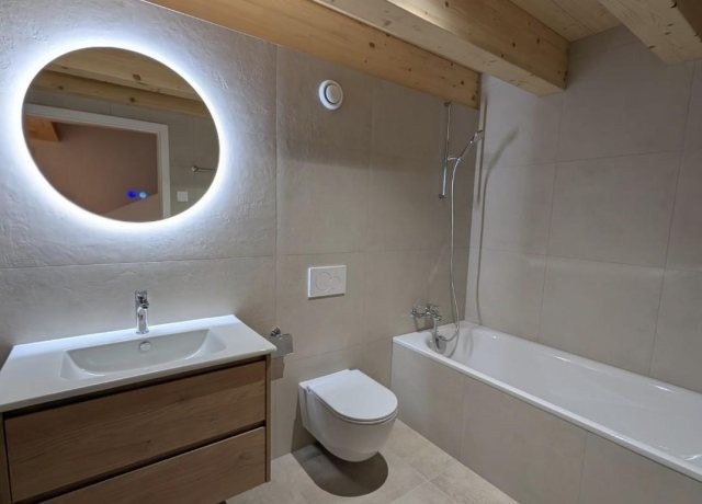 Bel appartement de 4.5 piÃ¨ces en duplex dans une magnifique maison rÃ©novÃ©e - photo 4