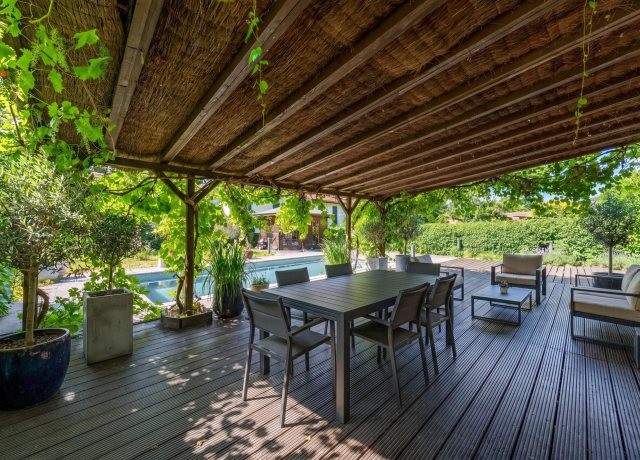 Maison villageoise avec piscine - photo 2