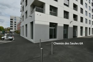 Salle commune du Quartier des Saules