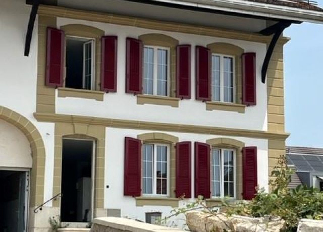 Appartement rÃ©cent de 3.5 piÃ¨ces aux combles Ã  Arnex-sur-Nyon - photo 5