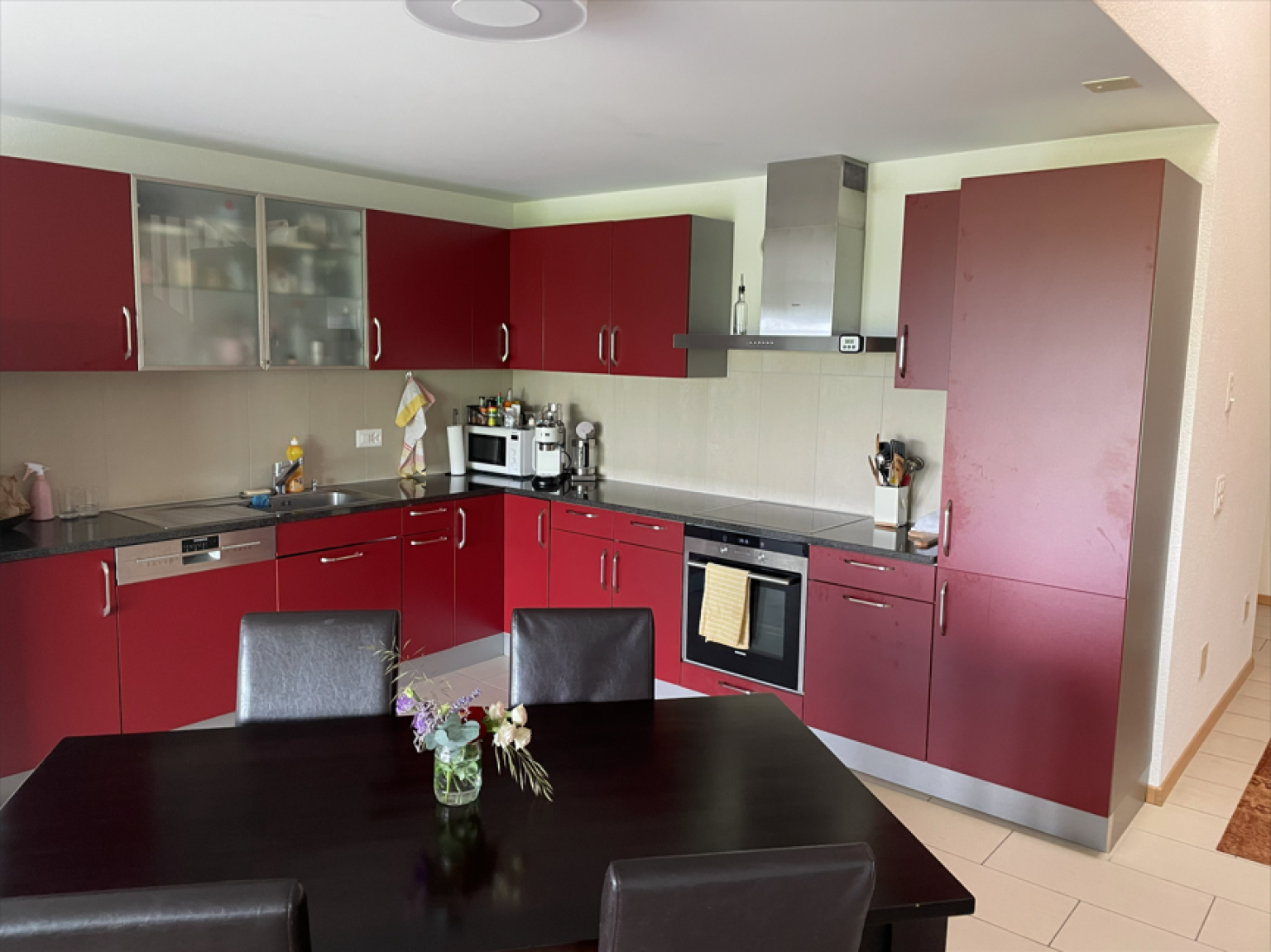 Bel appartement 3 piÃ¨ces en duplex Ã  Genolier