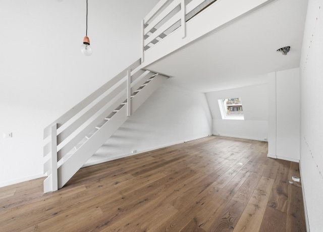 Attique lumineux en duplex avec grand balcon Ã  St-Cergue, Vente aux enchÃ¨res - photo 4