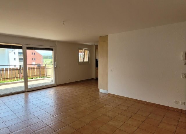 Bel appartement lumineux de 4.5 piÃ¨ces au 1er Ã©tage avec balcon - photo 2