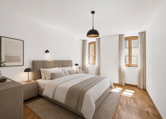 Appartement de 3.5 piÃ¨ces Au centre de Nyon - photo 6