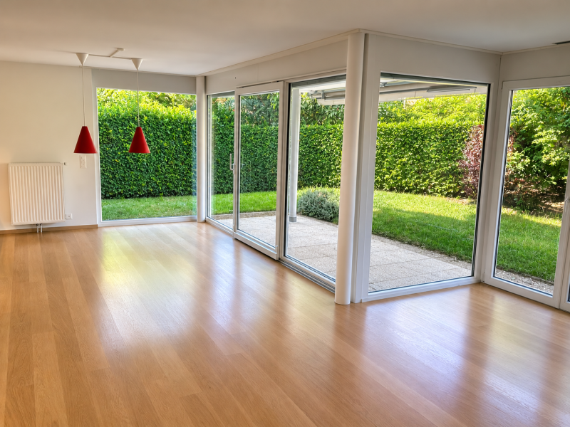 Magnifique appartement de 4 piÃ¨ces d'env. 120m2 avec jardin