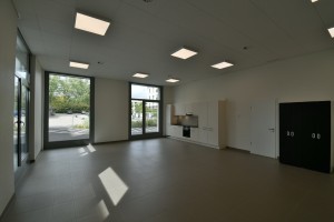Salle commune du Quartier des Saules