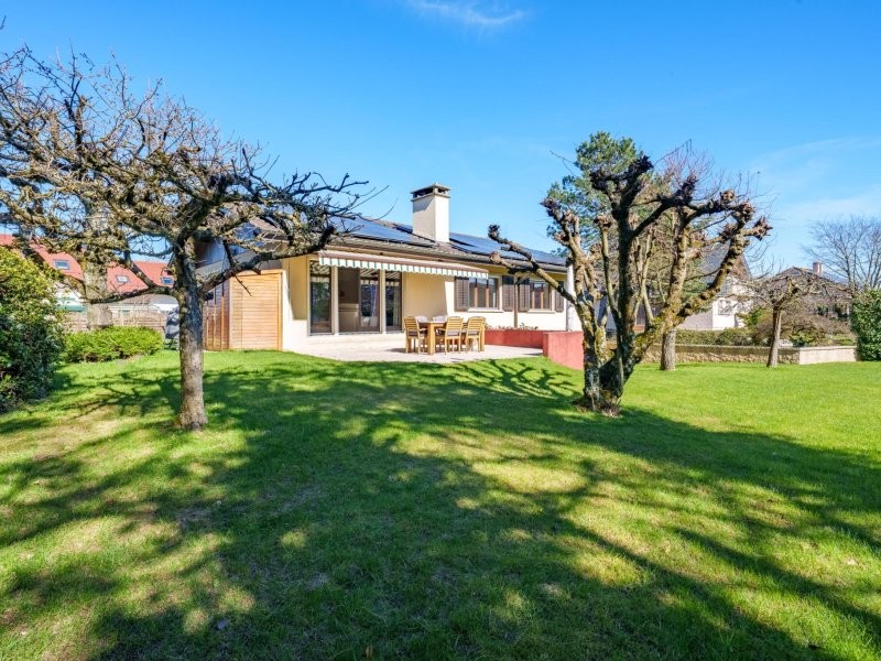 Charmante villa individuelle Ã  Prangins