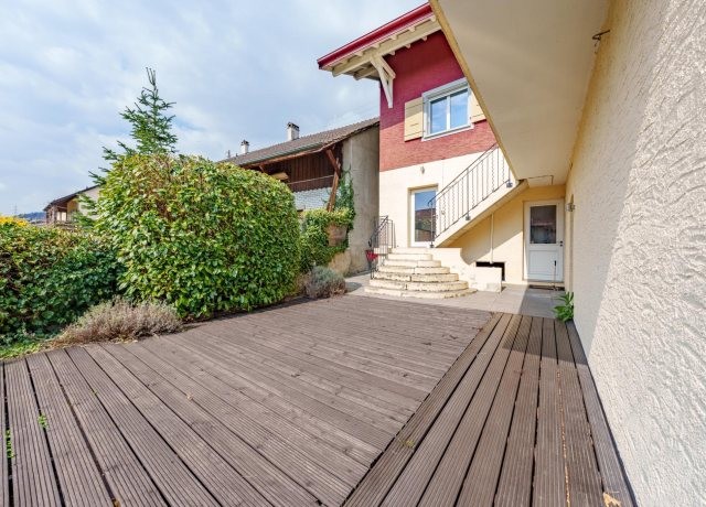 Maison villageoise avec piscine - photo 3