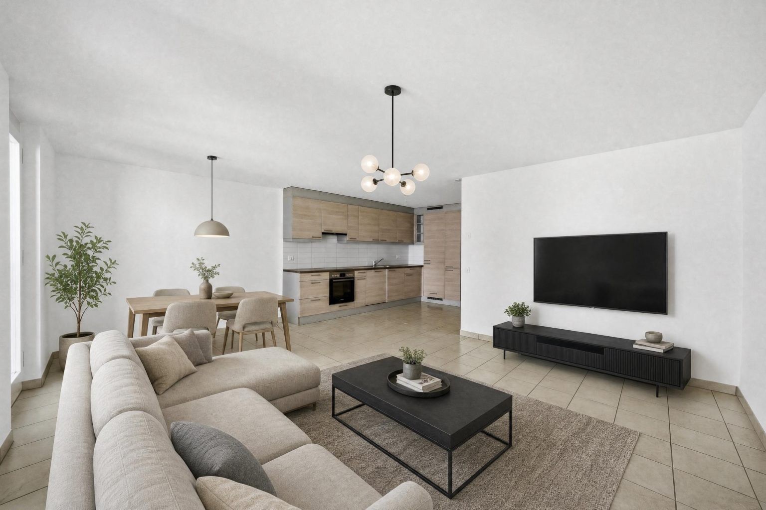 Appartement de 3.5 piÃ¨ces Au centre de Nyon