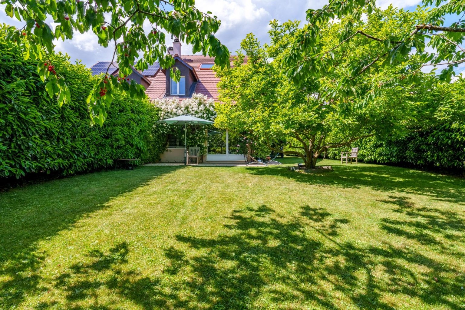 Maison mitoyenne Ã  TrÃ©lex