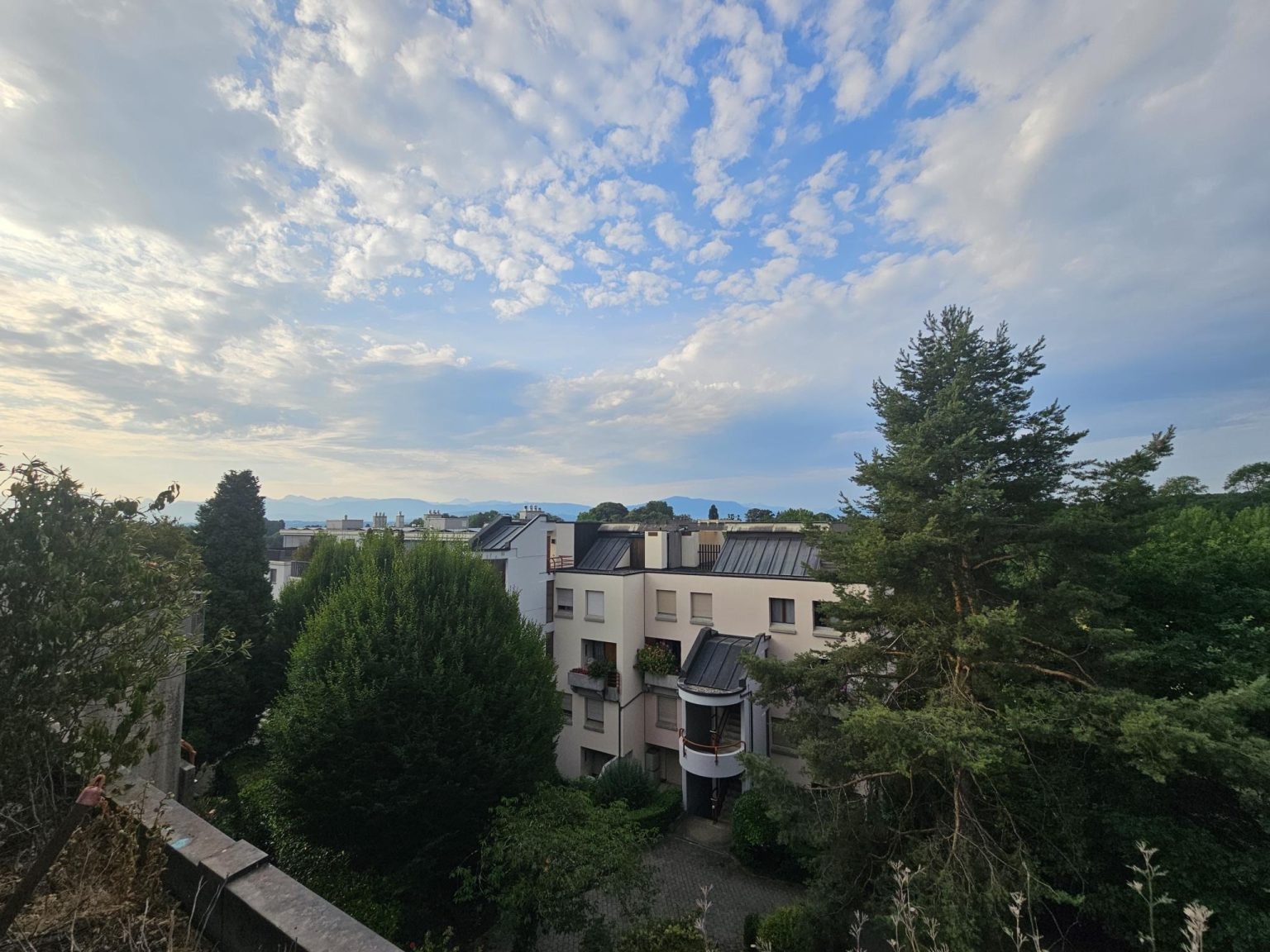 Appartement de 5,5 piÃ¨ces en triplex
