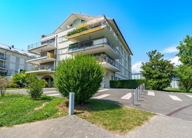 Appartement de 4.5 piÃ¨ces avec vue lac Ã  Coppet - photo 2