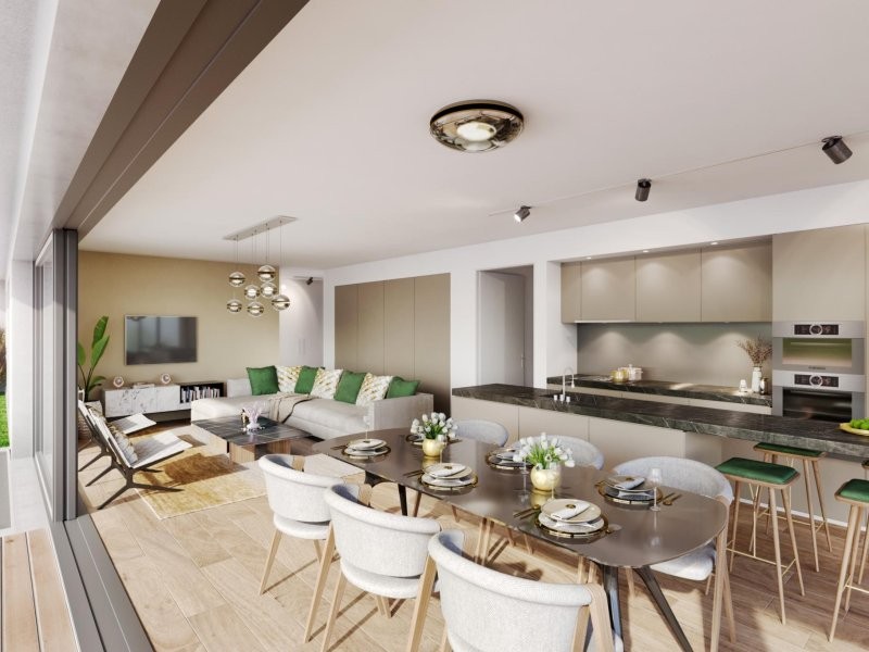 Promotion de 2 appartements en PPE Ã  Prangins