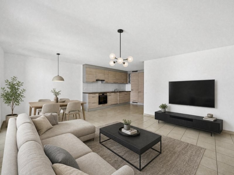Appartement de 3.5 piÃ¨ces Au centre de Nyon